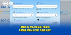 Đăng Ký RR88 Nhanh Chóng: Hướng Dẫn Chi Tiết Từng Bước