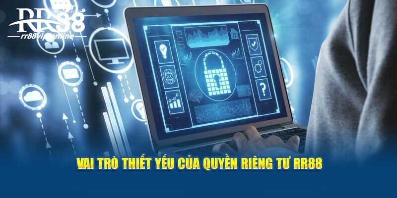 Vai trò thiết yếu của quyền riêng tư RR88